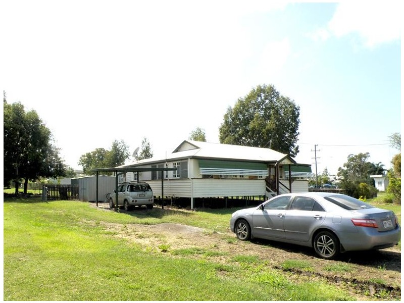 2 Britten Street, Thangool QLD 4716