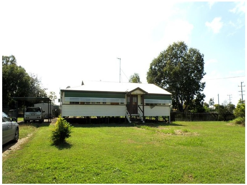 2 Britten Street, Thangool QLD 4716