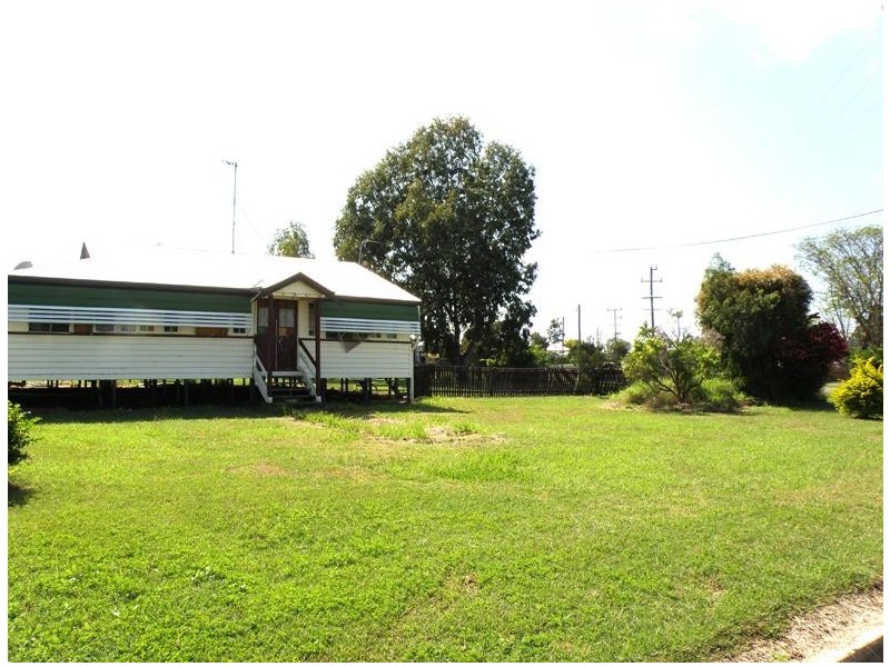 2 Britten Street, Thangool QLD 4716