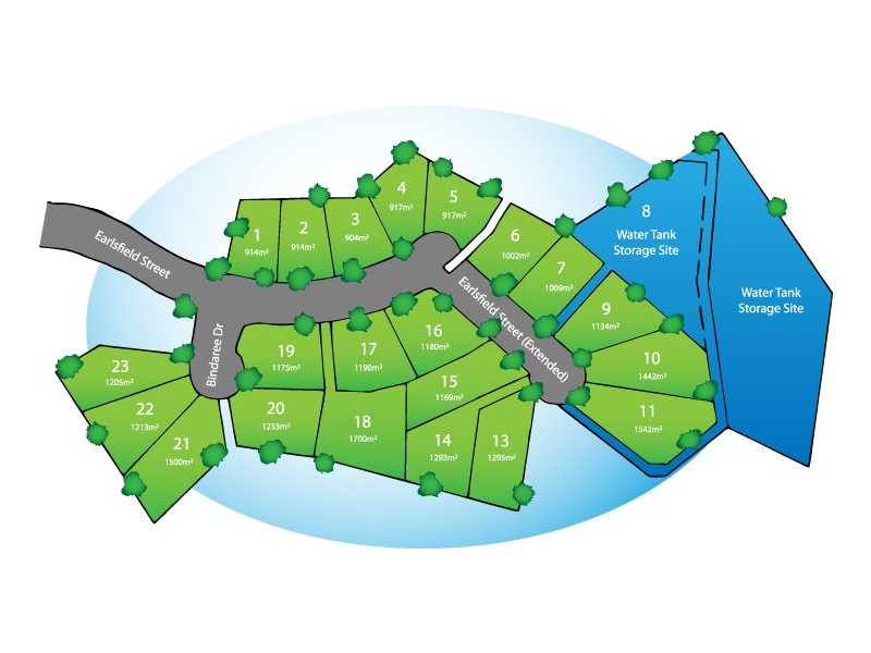 Lot 10, Lot 10 Biloela Heights Estate, Biloela QLD 4715