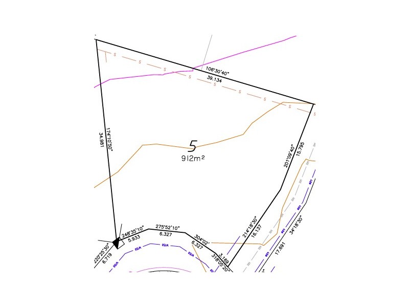 Lot 5, Lot 5 Biloela Heights Estate, Biloela QLD 4715