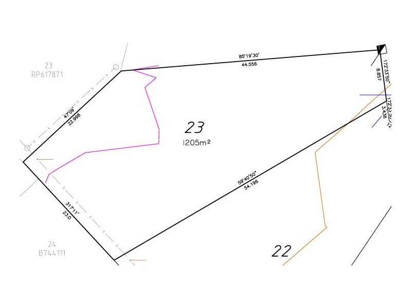 Lot 23, 23 Bindaree Court, Biloela QLD 4715