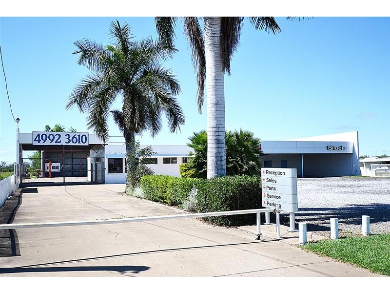 54 Dawson Highway, Biloela QLD 4715