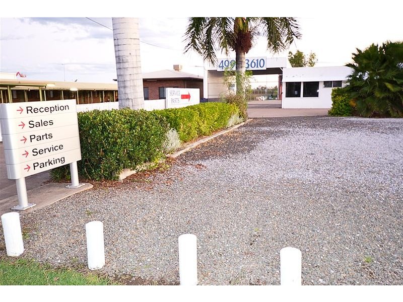 54 Dawson Highway, Biloela QLD 4715
