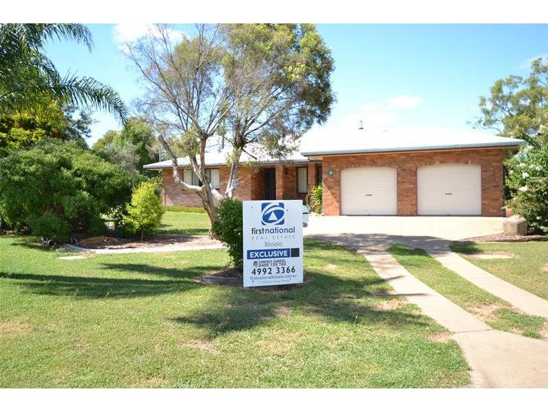 5 Kooingal Court, Biloela QLD 4715