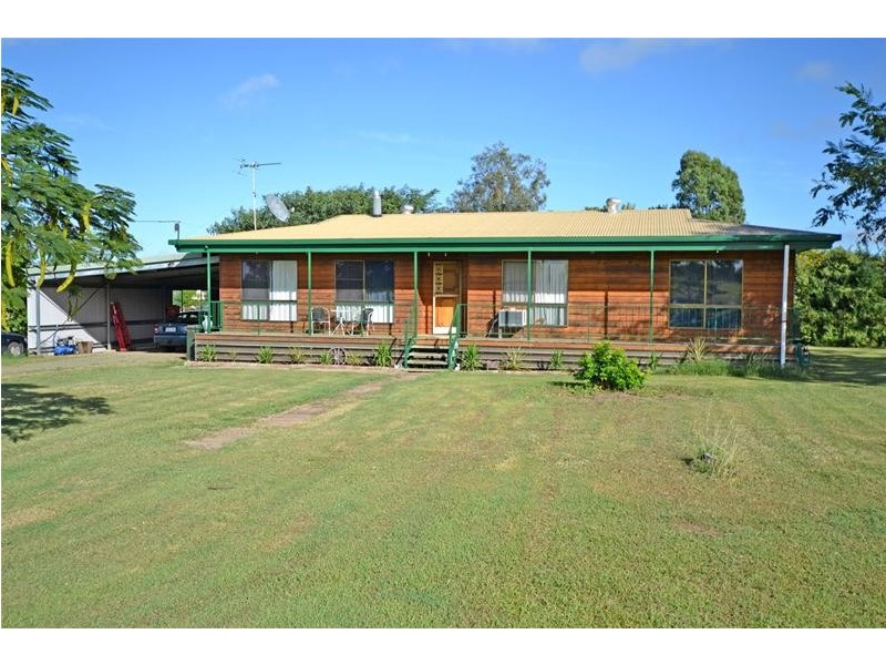 Banana QLD 4702