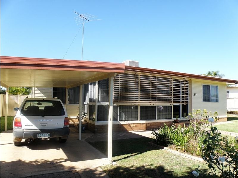 20 Malakoff Street, Biloela QLD 4715