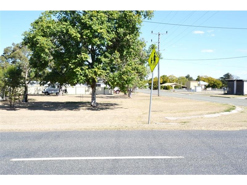 Lot 1, 1 Crn Burnett Hwy & Austin Street, Thangool QLD 4716