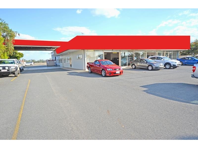 46 Dawson Highway, Biloela QLD 4715