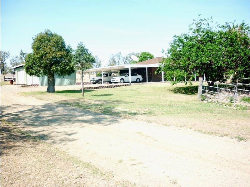 Lawgi Dawes QLD 4716