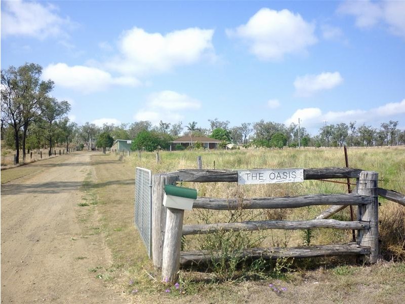 Lawgi Dawes QLD 4716