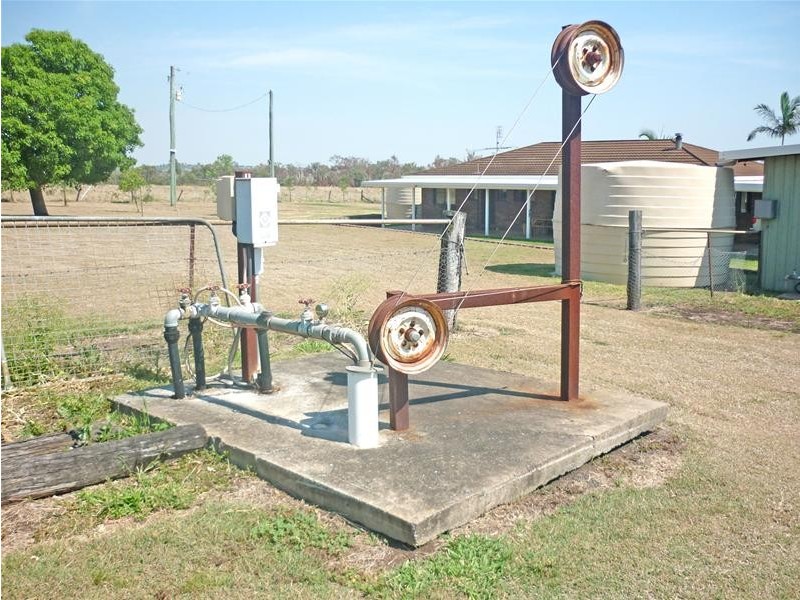 Lawgi Dawes QLD 4716