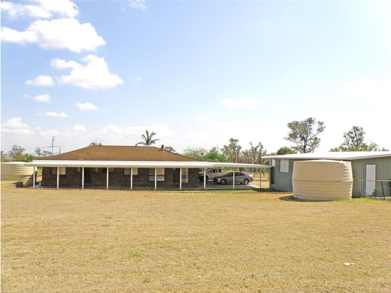 Lawgi Dawes QLD 4716