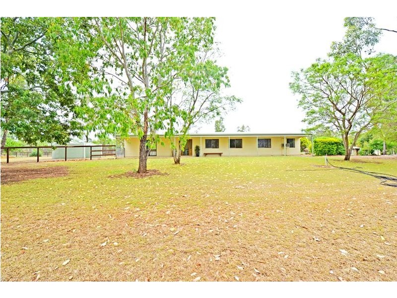 Valentine Plains QLD 4715