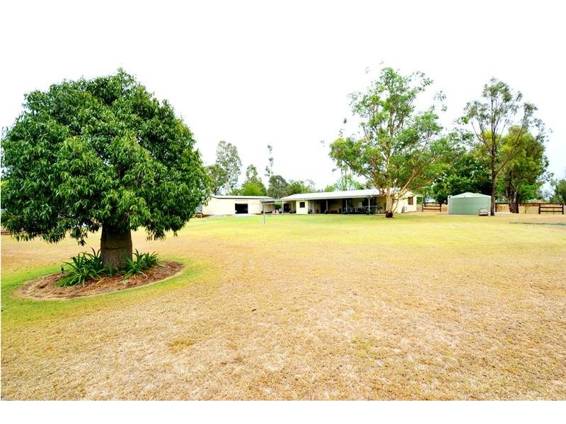 Valentine Plains QLD 4715