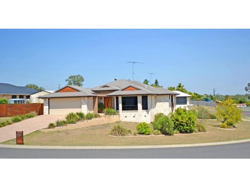 4 Brigalow Way, Biloela QLD 4715