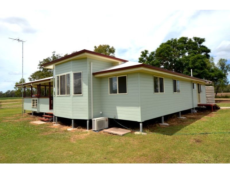 470 Valentine Plain Road, Biloela QLD 4715