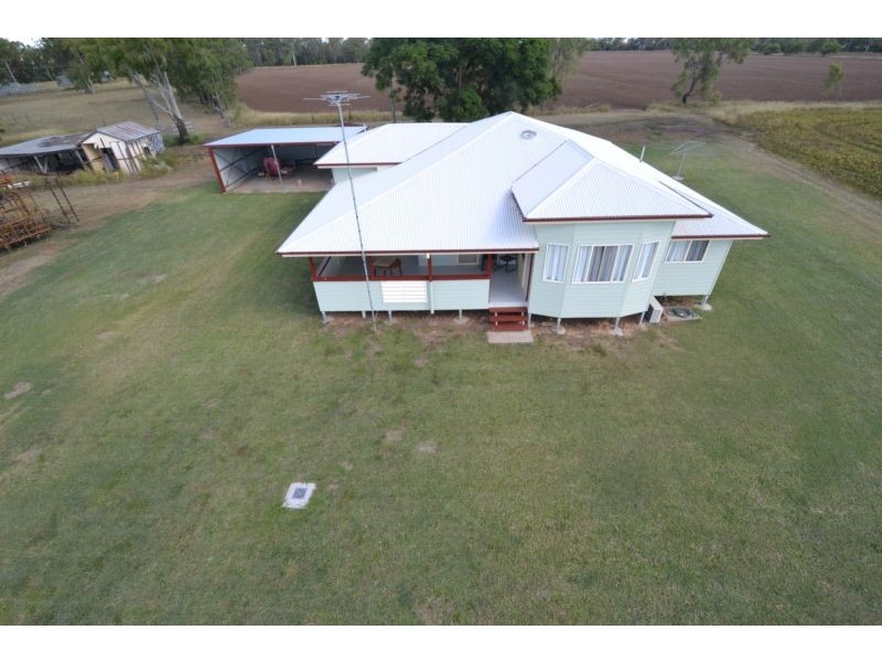 470 Valentine Plain Road, Biloela QLD 4715