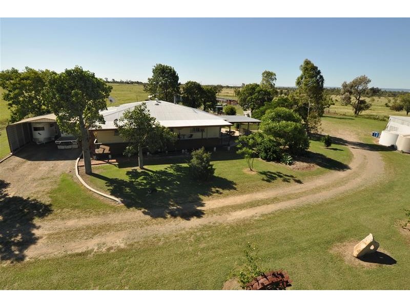 Orange Creek QLD 4715