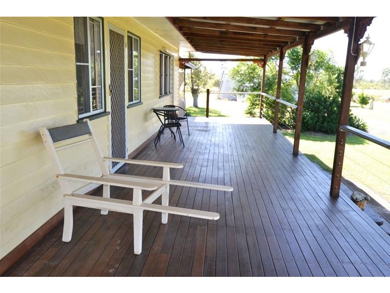 Orange Creek QLD 4715