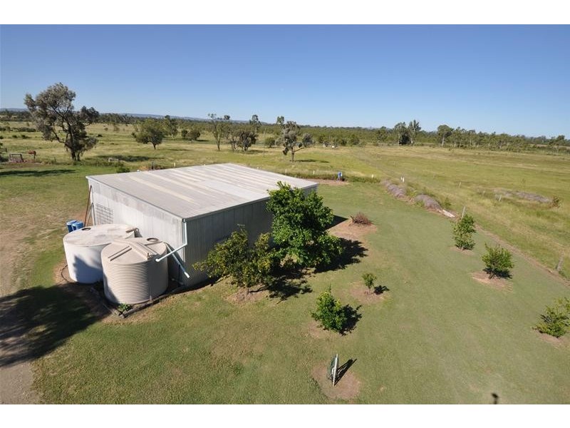 Orange Creek QLD 4715