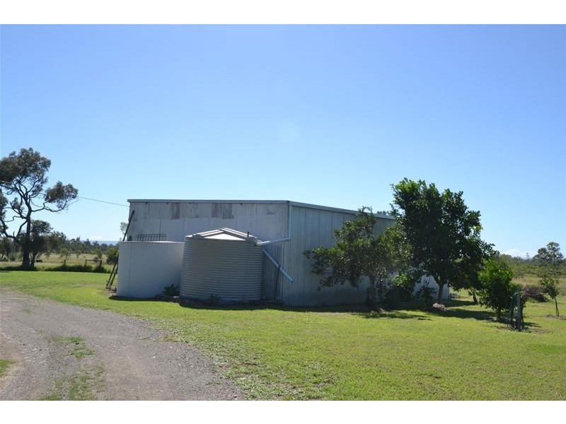 Orange Creek QLD 4715