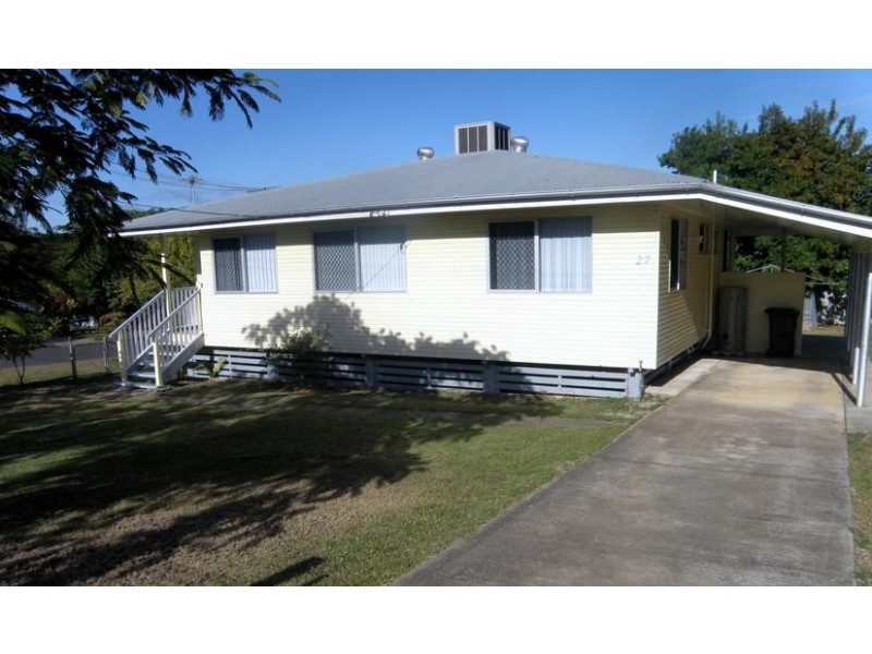 27 Granville Street, Biloela QLD 4715