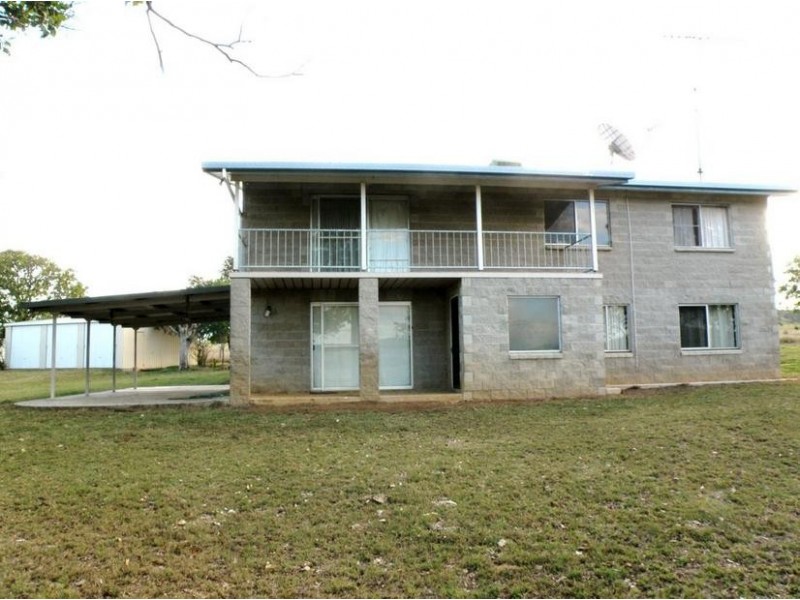 231 Cocks Millard Rd, Thangool QLD 4716