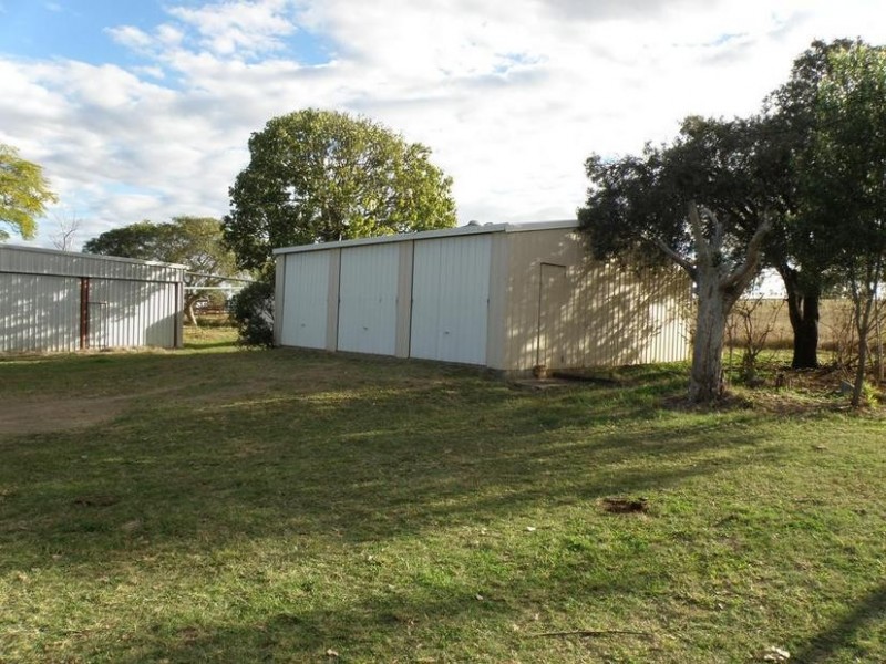 231 Cocks Millard Rd, Thangool QLD 4716