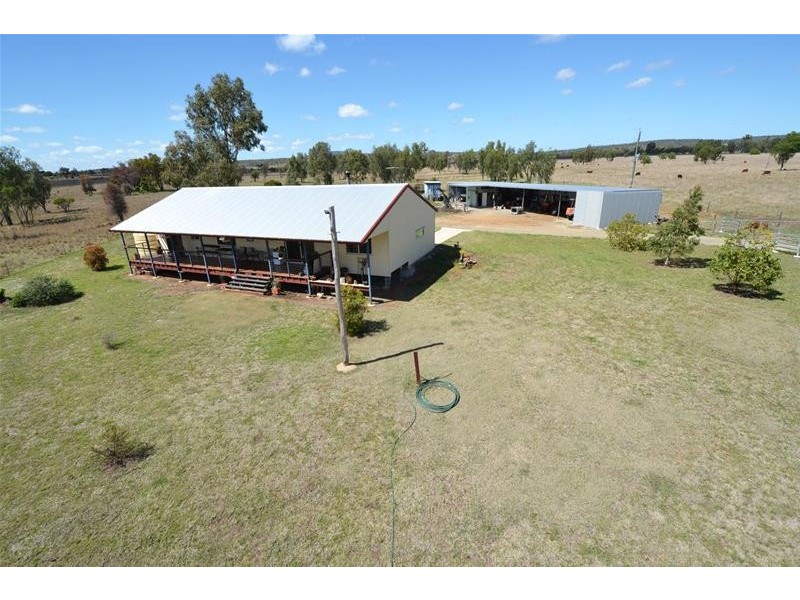 Thangool QLD 4716