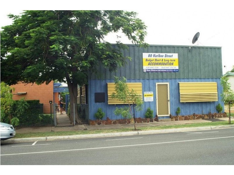 3/80 Kariboe Street, Biloela QLD 4715