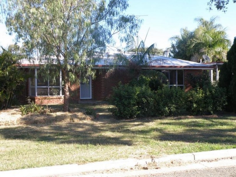 10 WINSTON STREET, Thangool QLD 4716