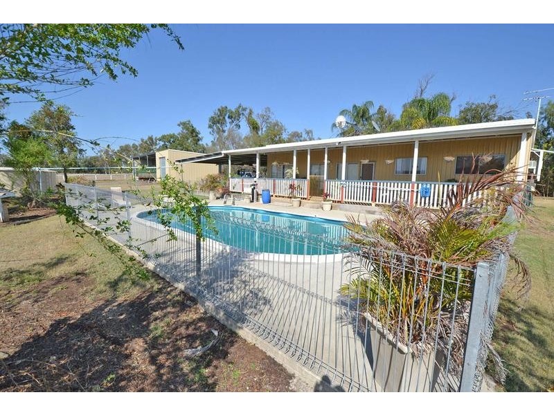 120 Morris Lane, Thangool QLD 4716