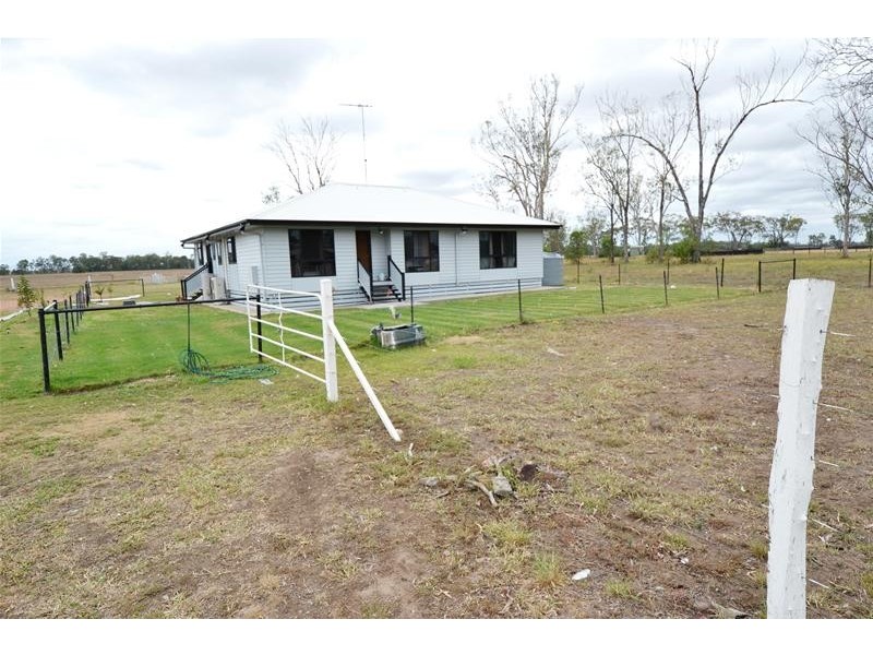 Smoky Creek QLD 4702