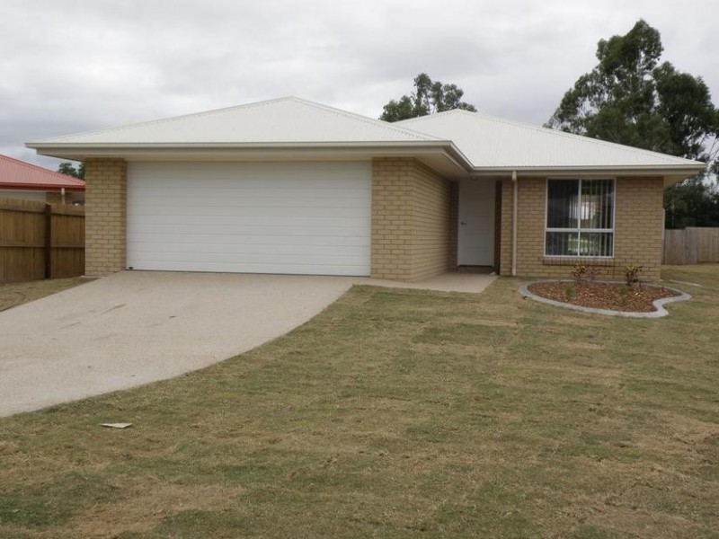 3 Panorama Drive, Biloela QLD 4715