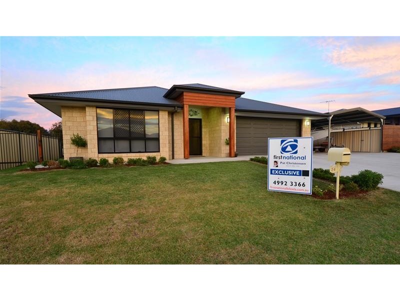 24 Earlsfield Street, Biloela QLD 4715