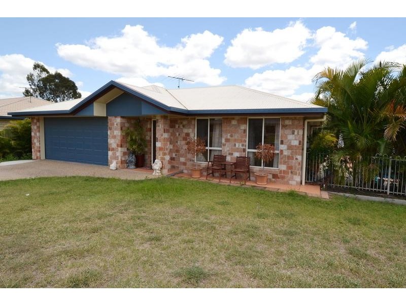 25 Michael Drive, Biloela QLD 4715