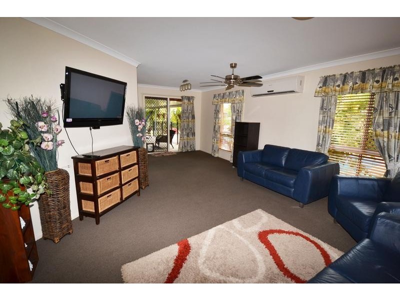 25 Michael Drive, Biloela QLD 4715