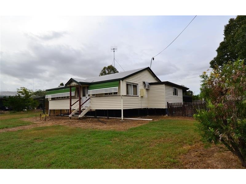 2 Britten Street, Thangool QLD 4716