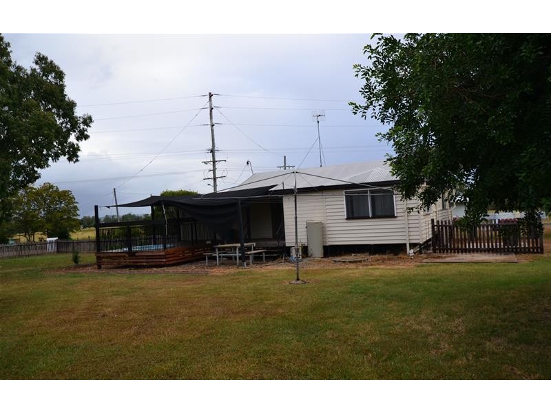2 Britten Street, Thangool QLD 4716