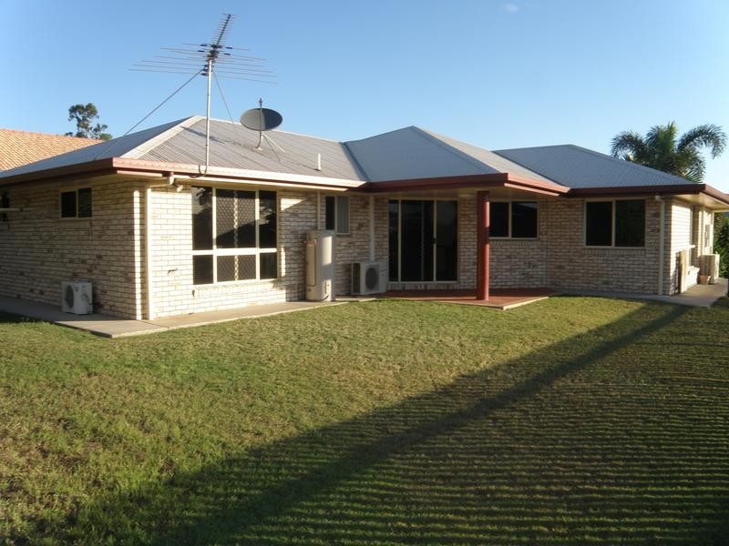 6 Michael Drive, Biloela QLD 4715