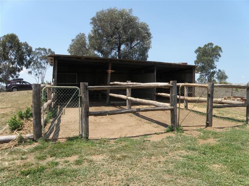 491 Crowsdale Camboon Road, Prospect QLD 4715