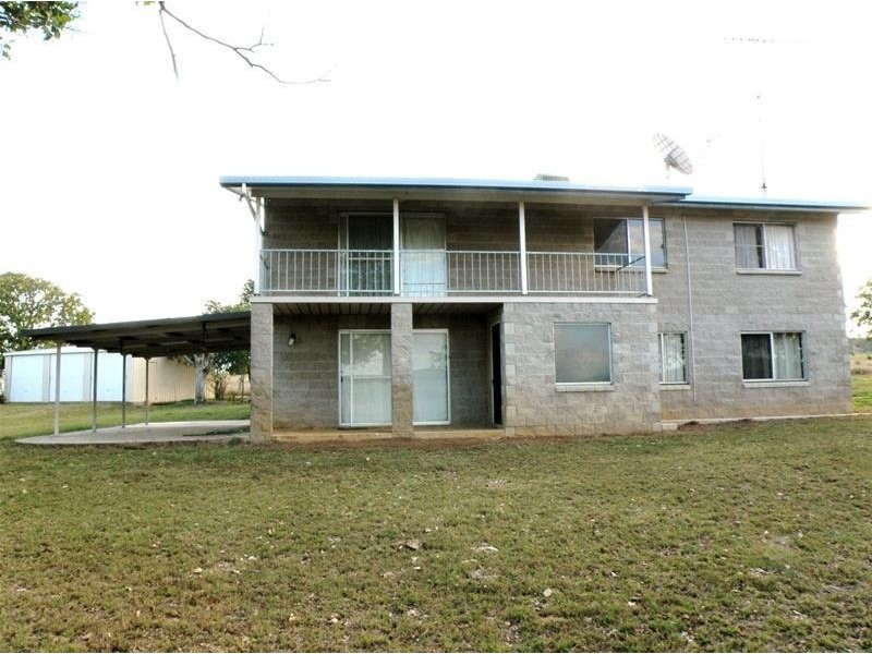 231 Cocks Millard Road, Thangool QLD 4716