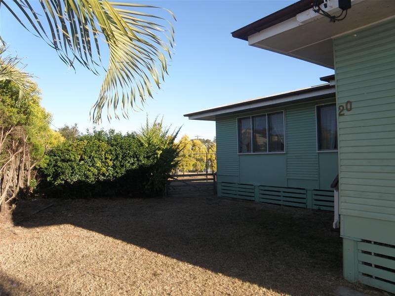 20 Tiamby Street, Biloela QLD 4715