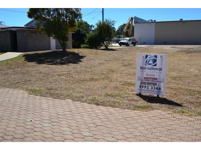 Lot 421, 66 Kariboe Street, Biloela QLD 4715