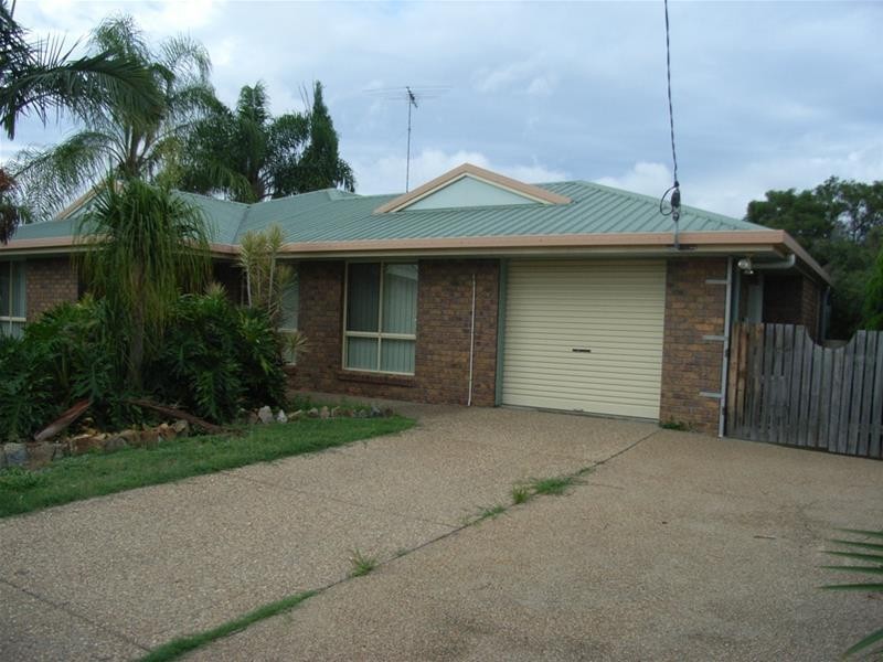 20 Clarke Drive, Biloela QLD 4715