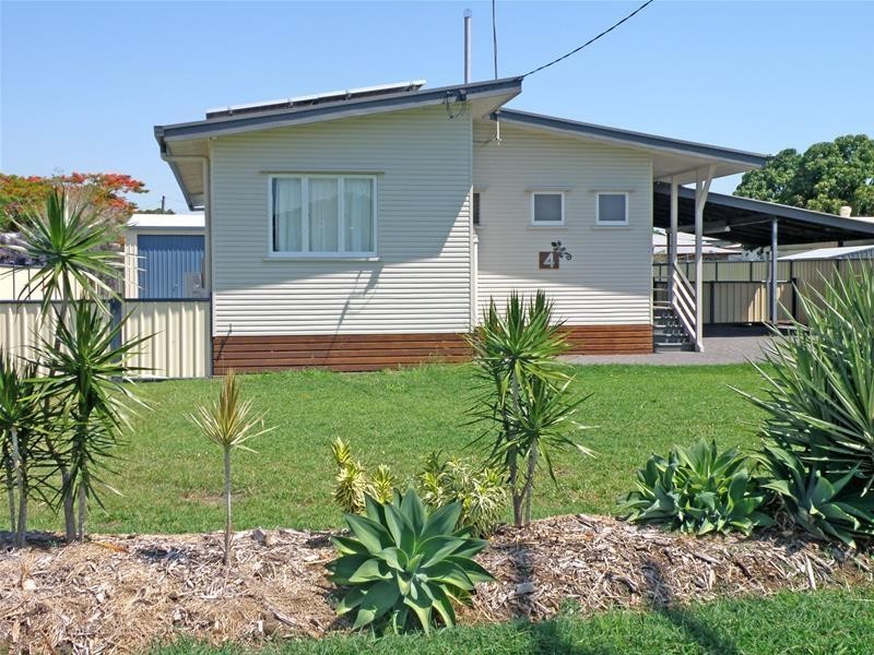 4 Manton Street, Biloela QLD 4715