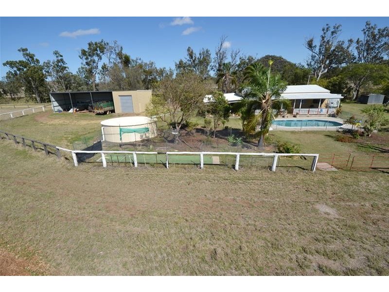 120 Morris Lane, Thangool QLD 4716