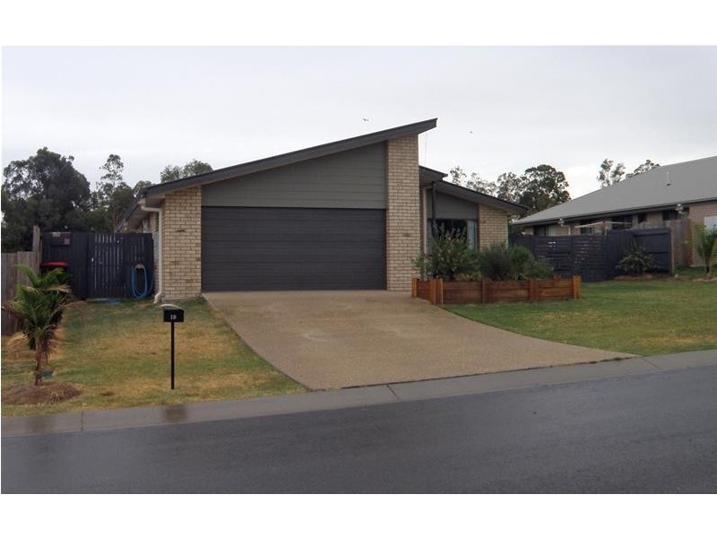 19 Panorama Drive, Biloela QLD 4715