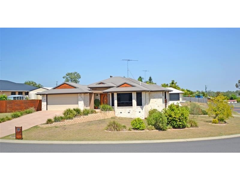 4 Brigalow Way, Biloela QLD 4715